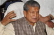 Uttarakhand: HC stays arrest of CM Harish Rawat